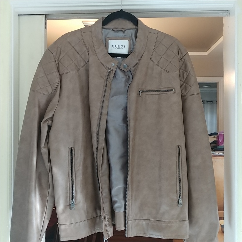 Guess Mens Jacket